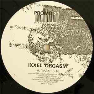 Ixxel - Orgasm