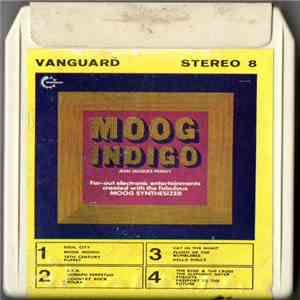 Jean-Jacques Perrey - Moog Indigo