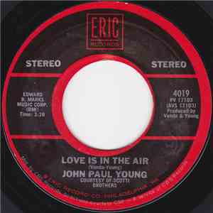 John Paul Young / Beverly Bremers - Love Is In The Air / Don't Say You Don't Remember