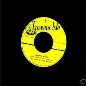 Justin Hinds & The Dominoes, Baba Brooks & Drumbago - King Samuel / Jordon River