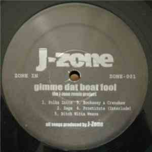 J-Zone - Gimme Dat Beat Fool