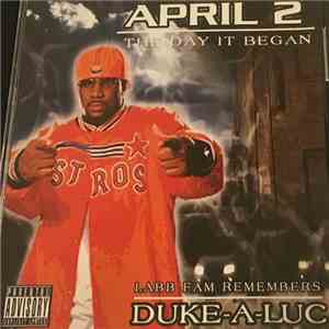 Labb Inc. - April 2 (The Day It Began)
