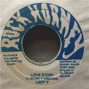 Lady V. - Love Story