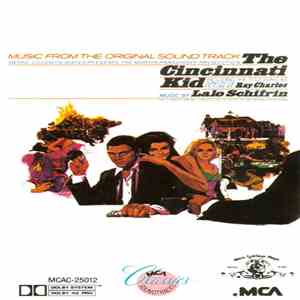 Lalo Schifrin - The Cincinnati Kid (Music From The Original Sound Track)