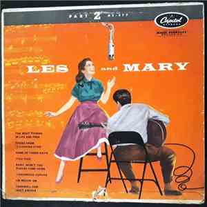 Les Paul And Mary Ford - Les And Mary - Part 2