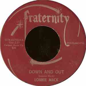 Lonnie Mack - Down And Out / Soul Express