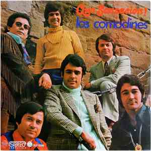 Los Comodines - Que Sensación!