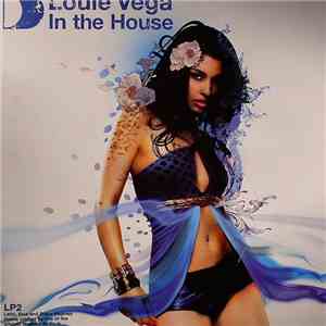 Louie Vega - In The House LP2