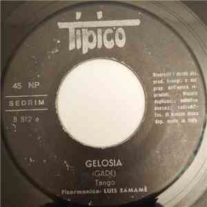 Luis Samamè - Gelosia