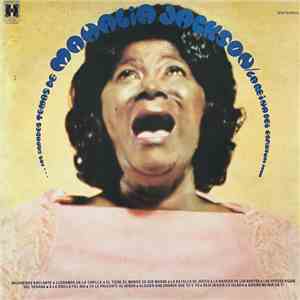 Mahalia Jackson - Los Grandes Temas de Mahalia Jackson/La Reina Del Espiritual Negro