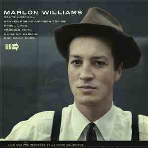 Marlon Williams  - Live At La Niche