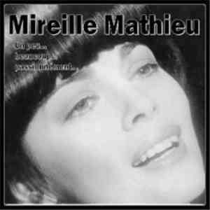 Mireille Mathieu - Un Peu...Beaucoup...Passionnément....