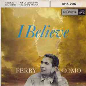 Perry Como - I Believe