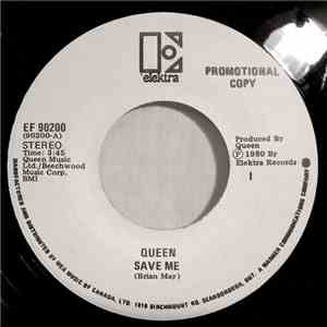 Queen - Save Me