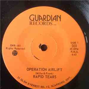 Rapid Tears - Operation Airlift