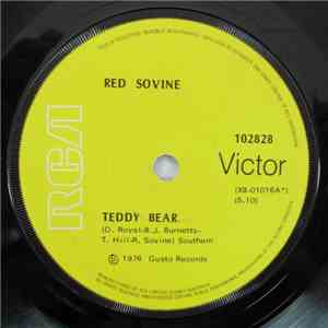 Red Sovine - Teddy Bear / Daddy
