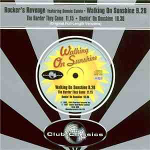 Rocker's Revenge - Walking On Sunshine
