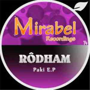 Rodham - Paki Ep