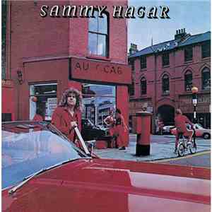 Sammy Hagar - Red