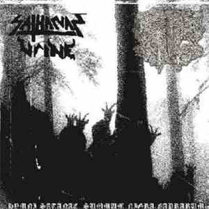 Sathanas Urine / Satanic Forest - Hymni Satanae,Summum Nigra Caprarum