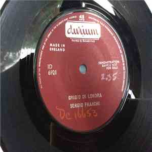 Sergio Franchi - Grigio Di Londra