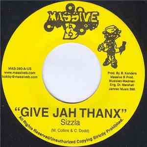 Sizzla - Give Jah Thanx