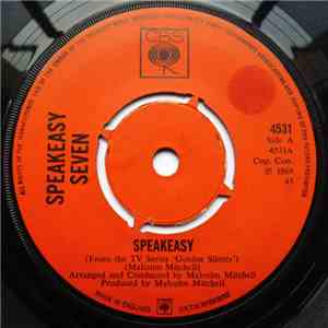 Speakeasy Seven - Speakeasy