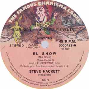 Steve Hackett - El Show = The Show