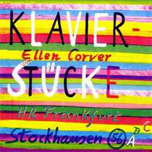 Stockhausen, Ellen Corver - Klavierstücke I - XIV