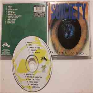 Suiciety - Deeper Vision