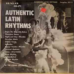 The Cuban Orchestra - Authentic Latin Rhythms