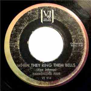 The Harmonizing Four - When Tears Are Falling / When They Ring Them Bells