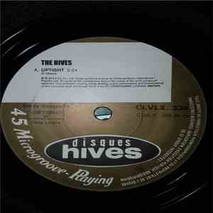 The Hives - Uptight / The Hives Meet The Norm