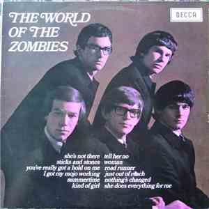 The Zombies - The World Of The Zombies