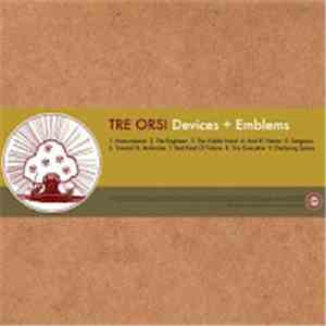 Tre Orsi - Devices + Emblems