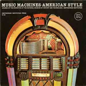 Unknown Artist - Music Machines - American Style