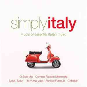 Unknown Artist - Simply Italy