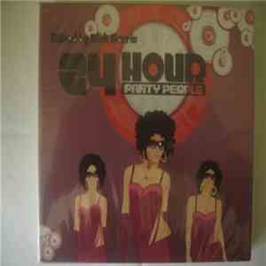 Various - 24 Hour Party People