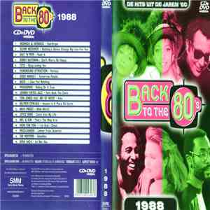 Various - Back To The 80's - 