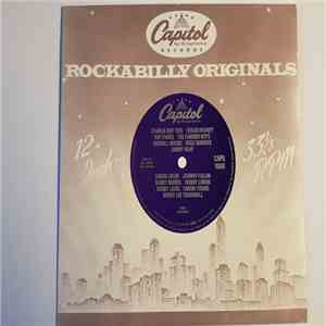 Various - Capitol Rockabilly Originals
