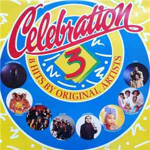 Various - Celebration 3 - 8 Hits By Original Artists