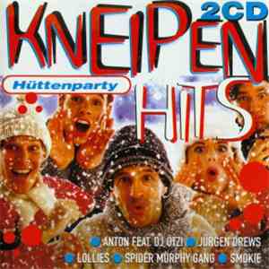 Various - Kneipen Hits - Hüttenparty