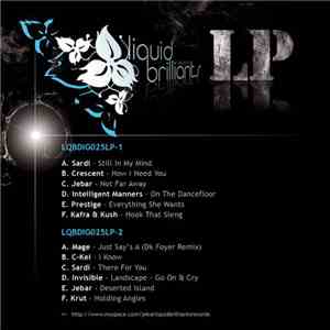 Various - Liquid Brilliants LP