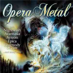 Various - Opera Metal