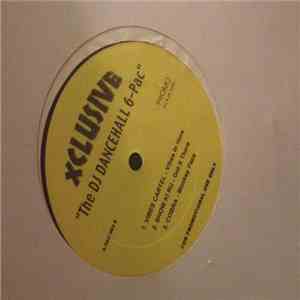 Various - The DJ-Dancehall 6-Pac