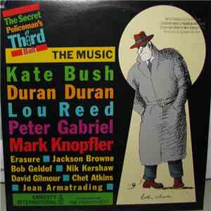 Various - The Secret Policeman's Third Ball (The Music)