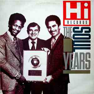 Various - The Soul Years