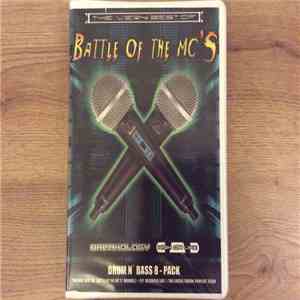 Various - The Very Best Of Battle Of The MC’S