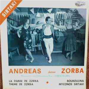 Andreas Zorba Et Son Ensemble Myconos - Sirtaky