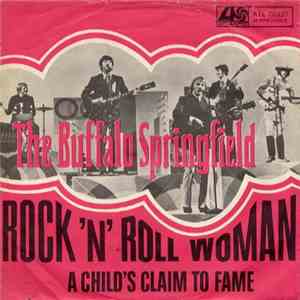 Buffalo Springfield - Rock 'N' Roll Woman